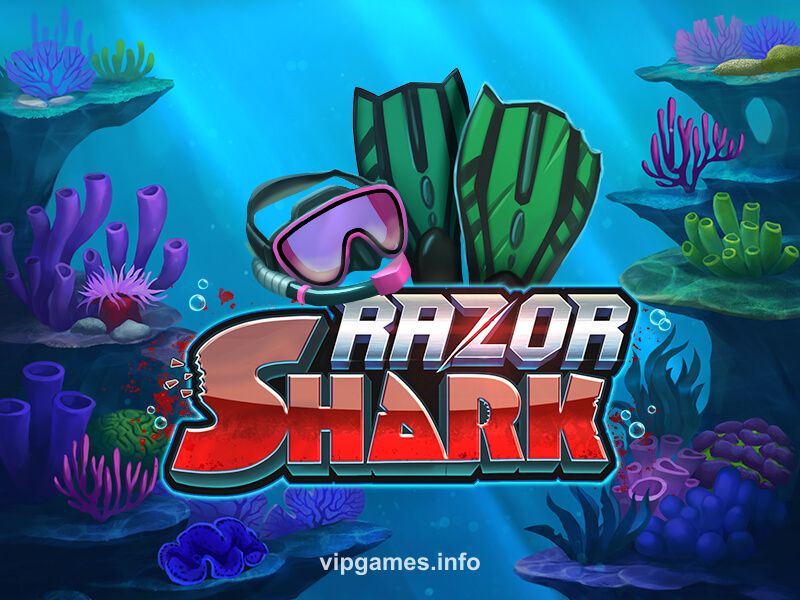 Razor Shark vip game