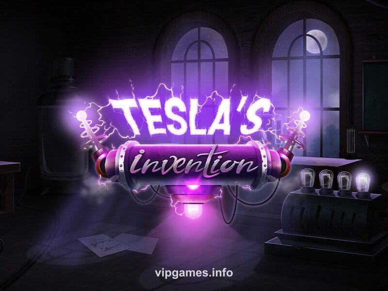 Tesla’s Invention vip game